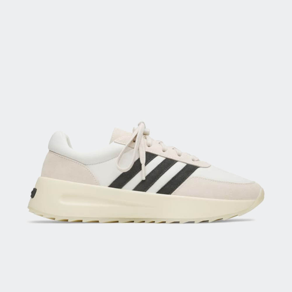 未使用 adidas Fear of God ATHLETICSホワイトコート Fear_of_God_Athletics_Los_Ange